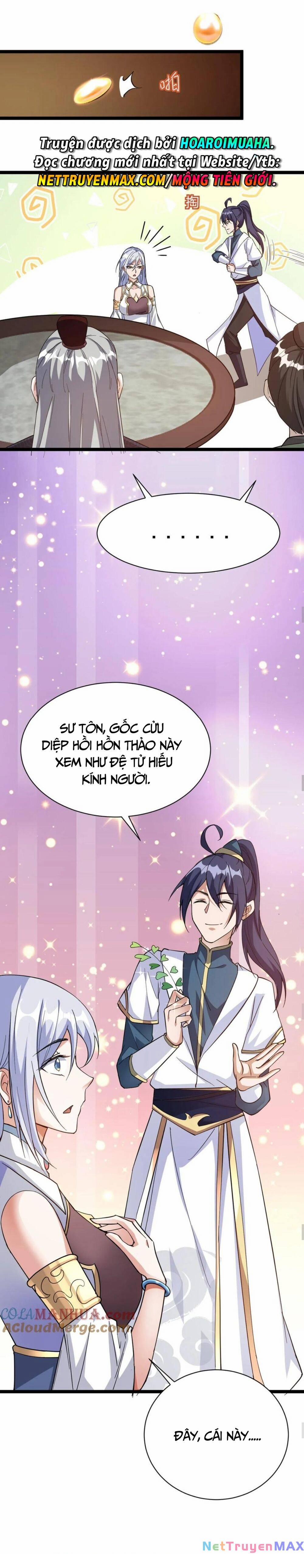 Thiên Khải Bại Gia 18 trang 21