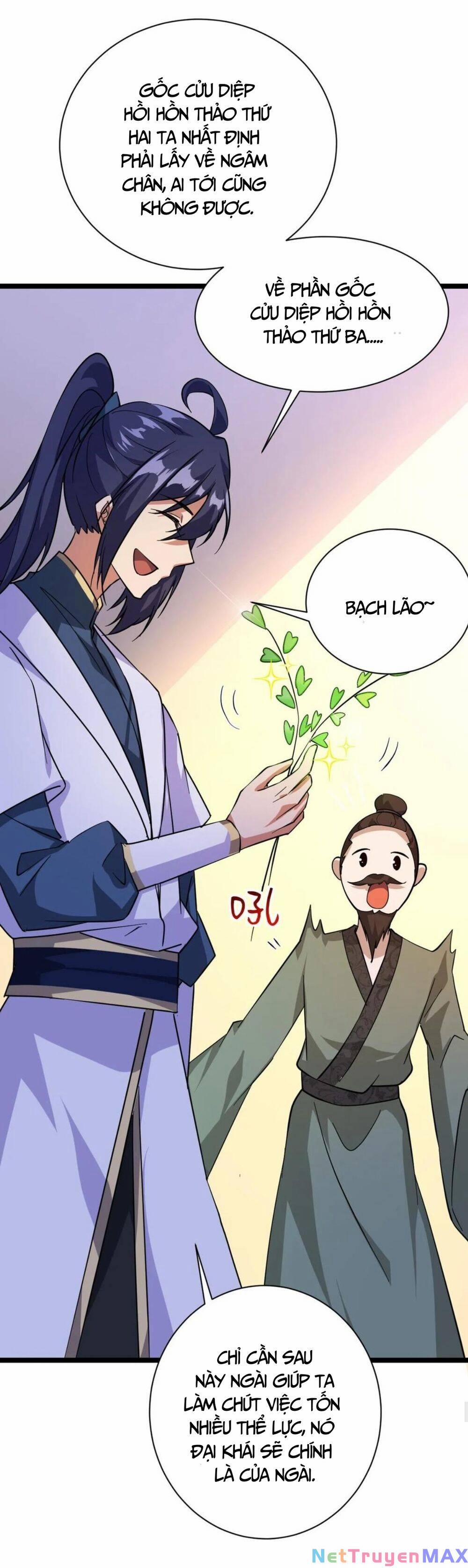 Thiên Khải Bại Gia 18 trang 26