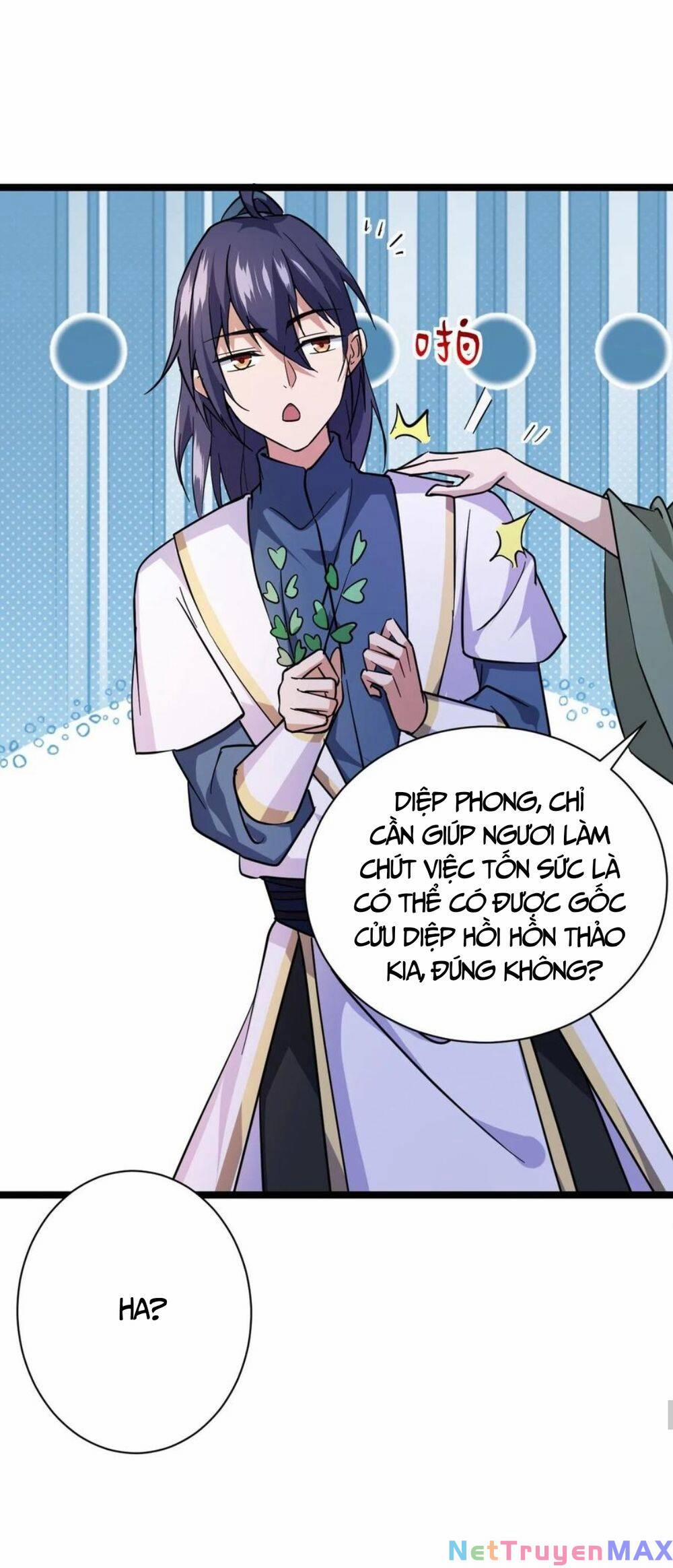 Thiên Khải Bại Gia 18 trang 28