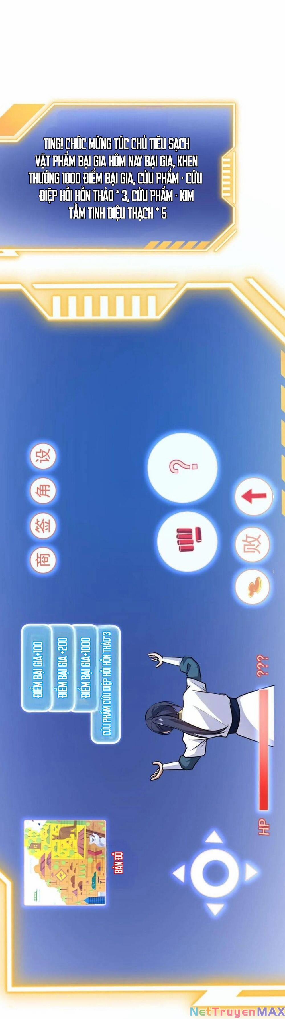 Thiên Khải Bại Gia 18 trang 3