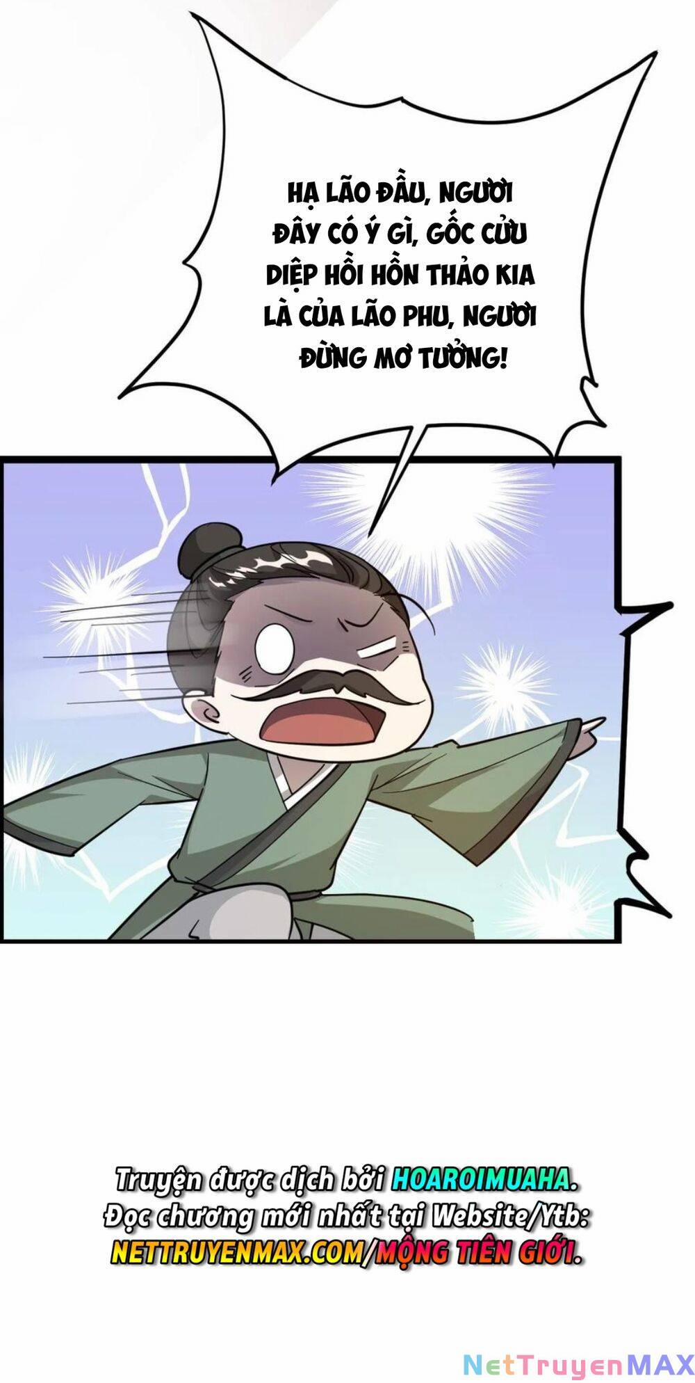 Thiên Khải Bại Gia 18 trang 30