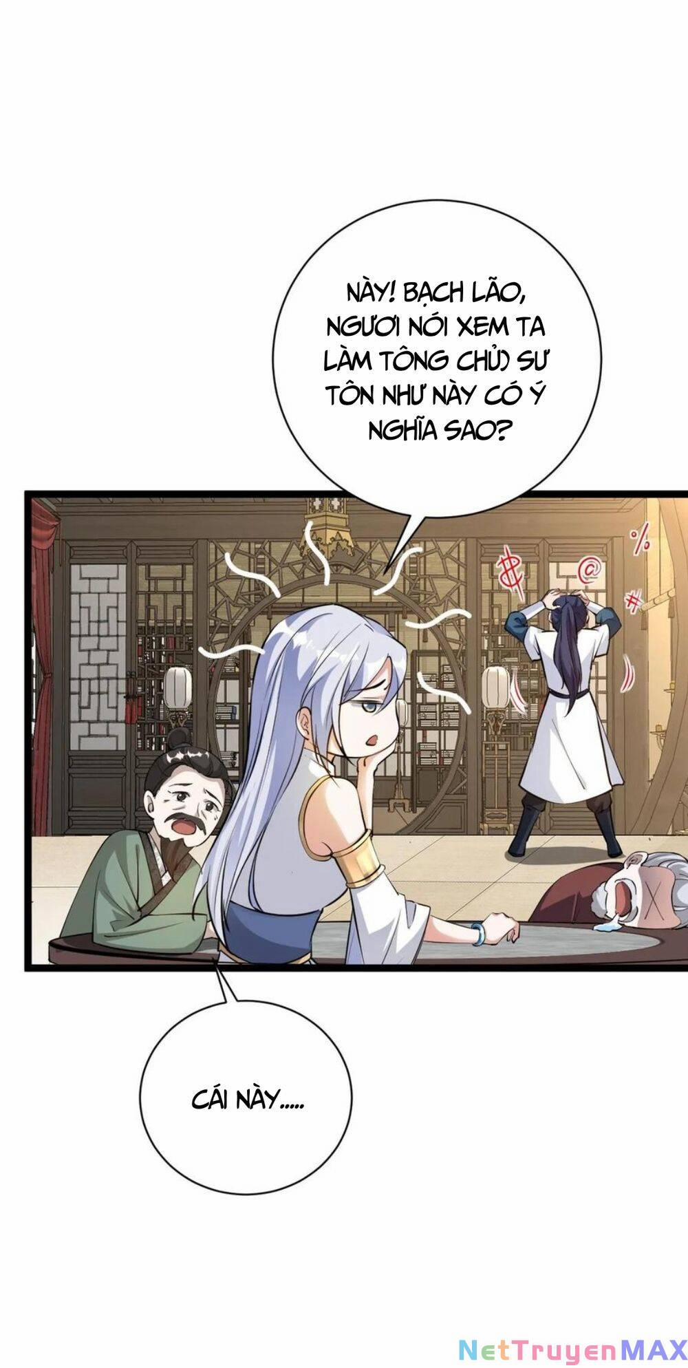 Thiên Khải Bại Gia 18 trang 5