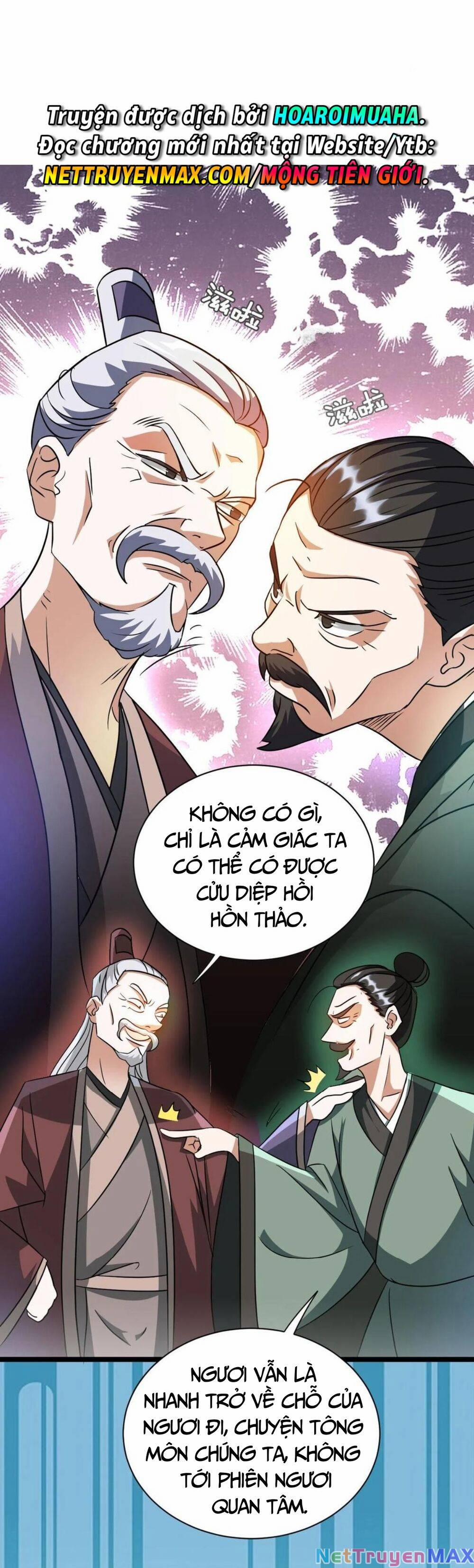 Thiên Khải Bại Gia 19 trang 1