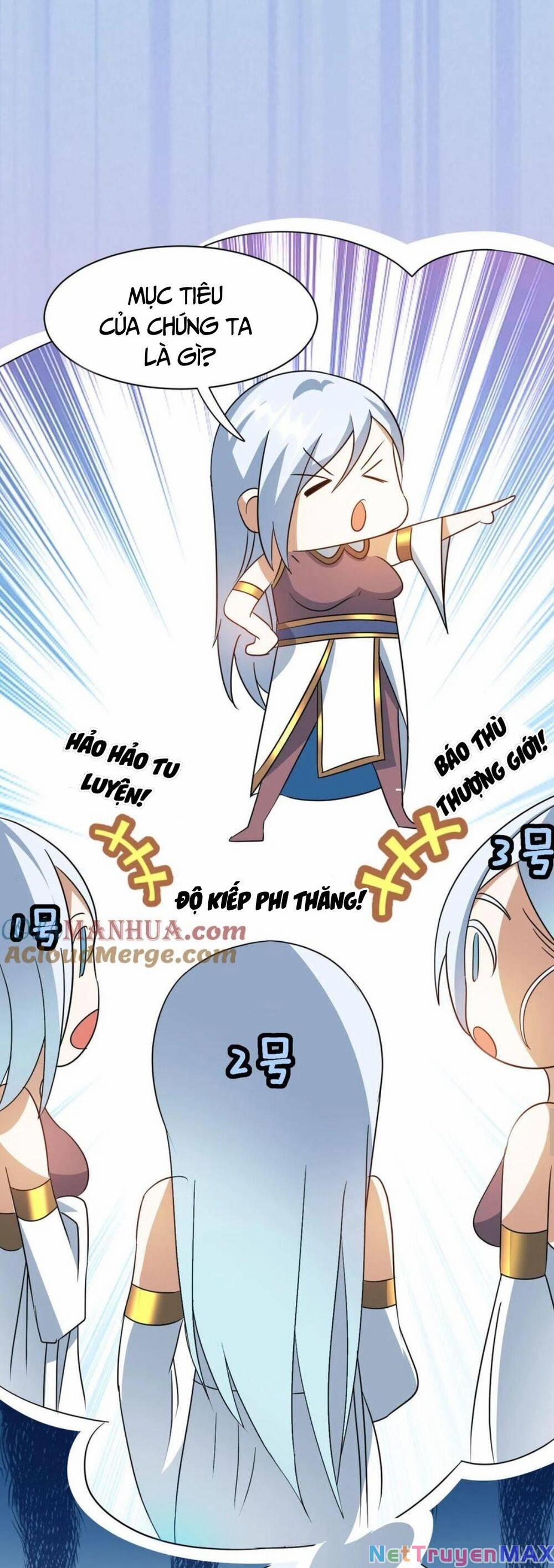 Thiên Khải Bại Gia 19 trang 11