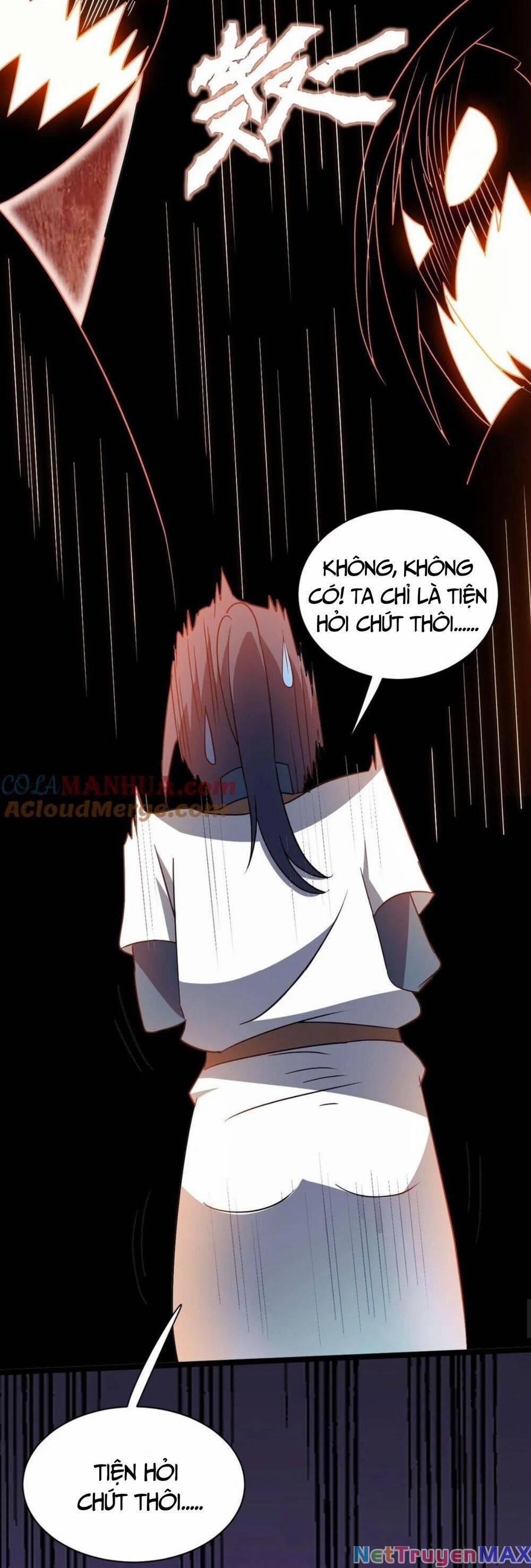 Thiên Khải Bại Gia 19 trang 14