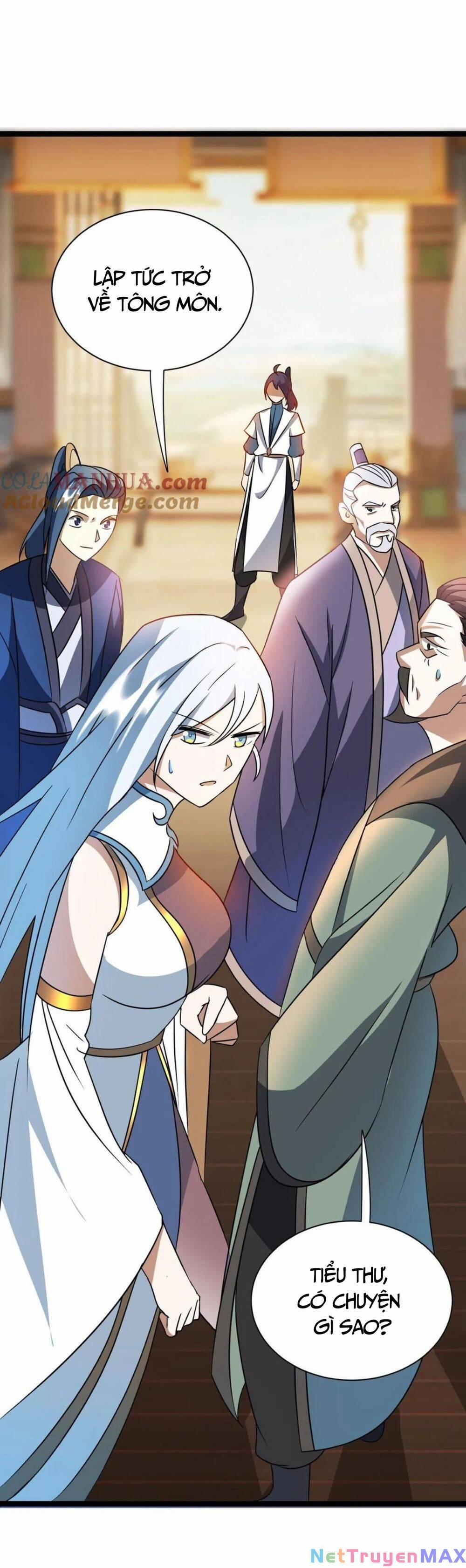 Thiên Khải Bại Gia 19 trang 19