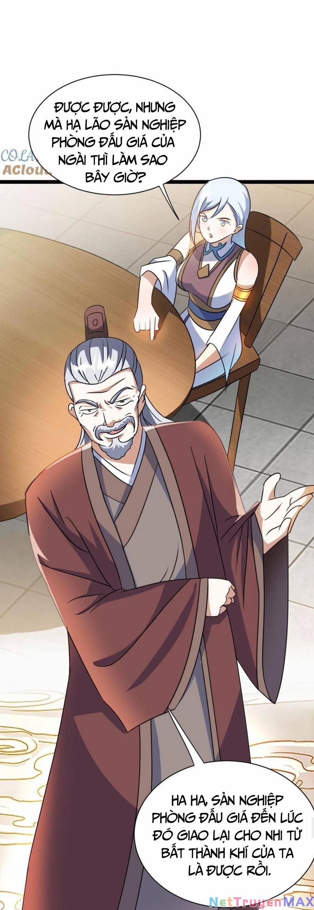 Thiên Khải Bại Gia 19 trang 9