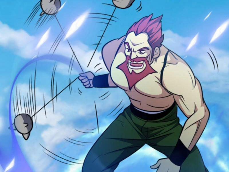 Thiên Khải Bại Gia 190 trang 53