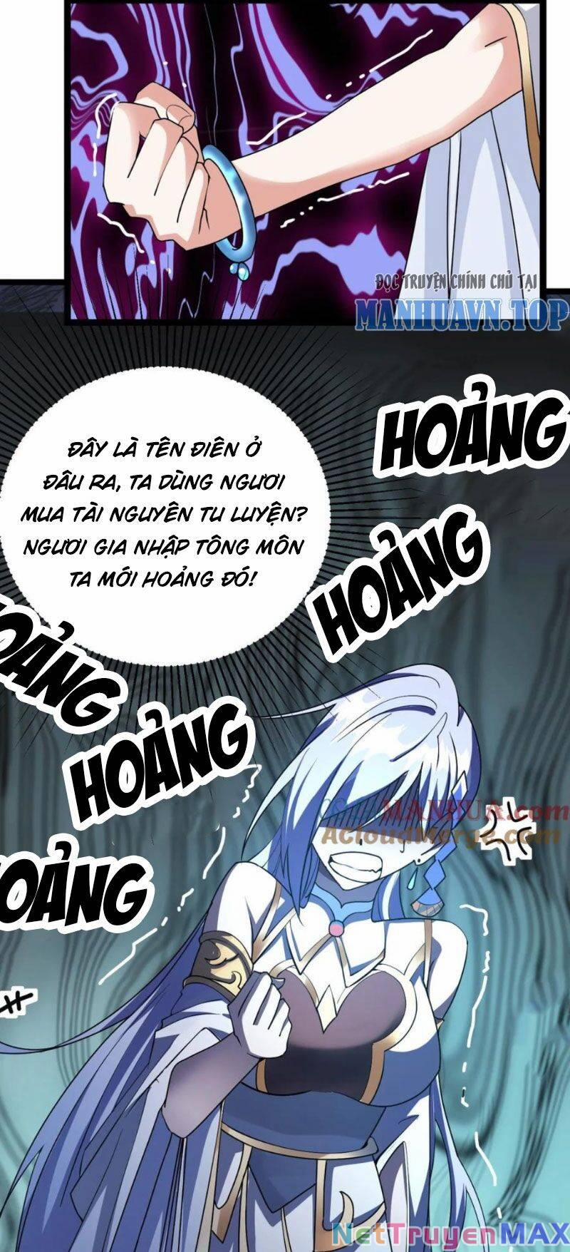 Thiên Khải Bại Gia 2 trang 10