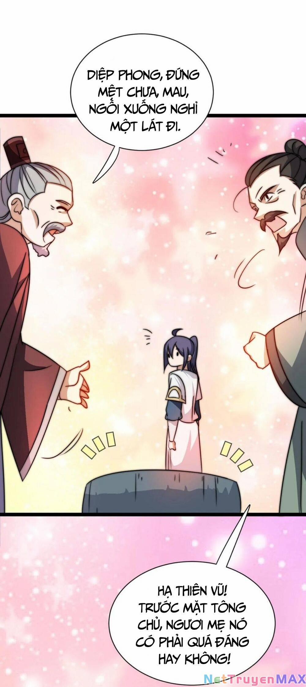 Thiên Khải Bại Gia 20 trang 19