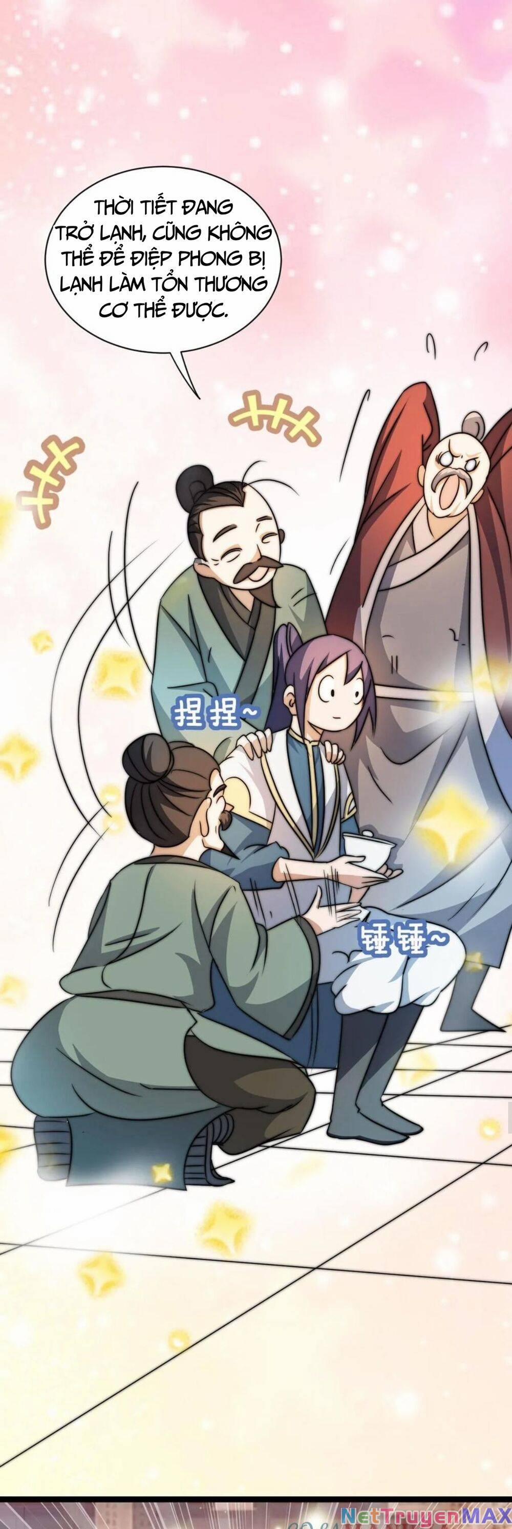 Thiên Khải Bại Gia 20 trang 20