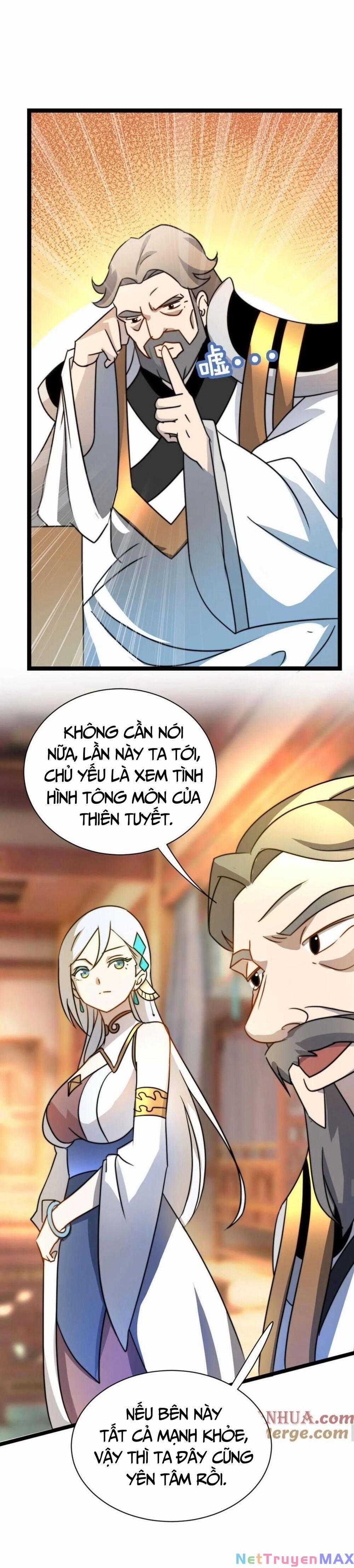Thiên Khải Bại Gia 20 trang 25