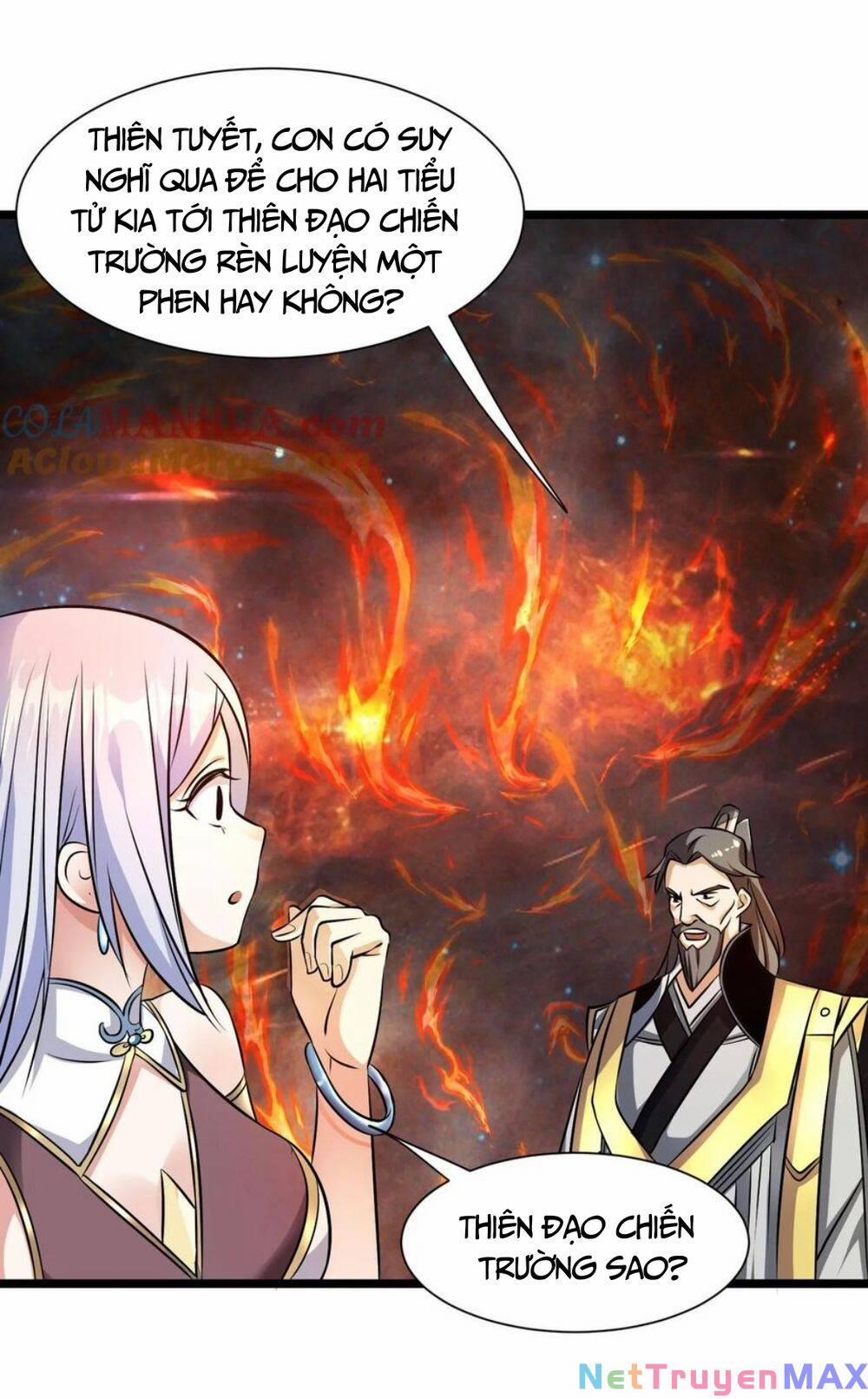 Thiên Khải Bại Gia 21 trang 11