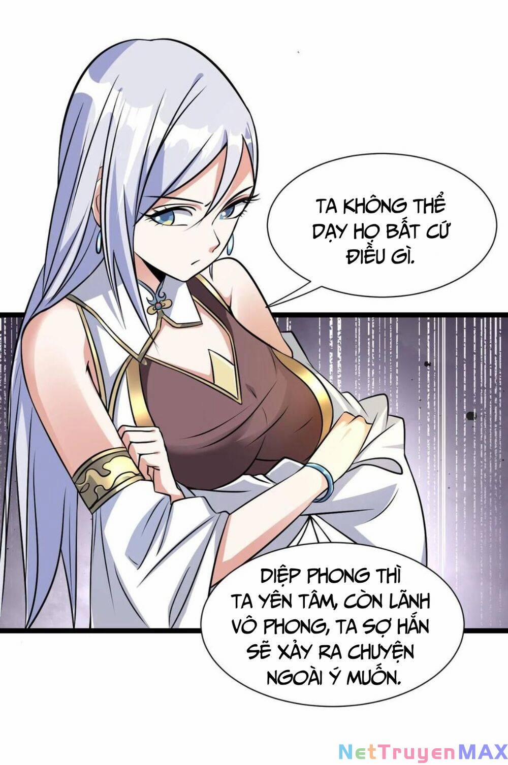 Thiên Khải Bại Gia 21 trang 12