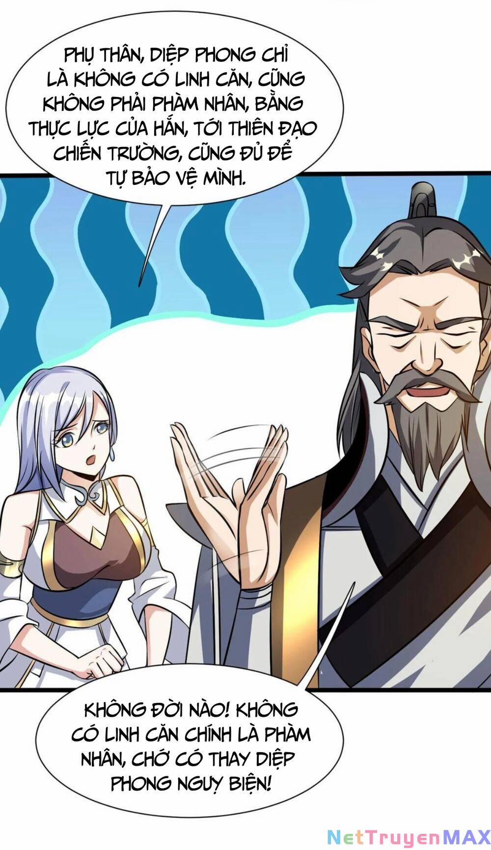 Thiên Khải Bại Gia 21 trang 14