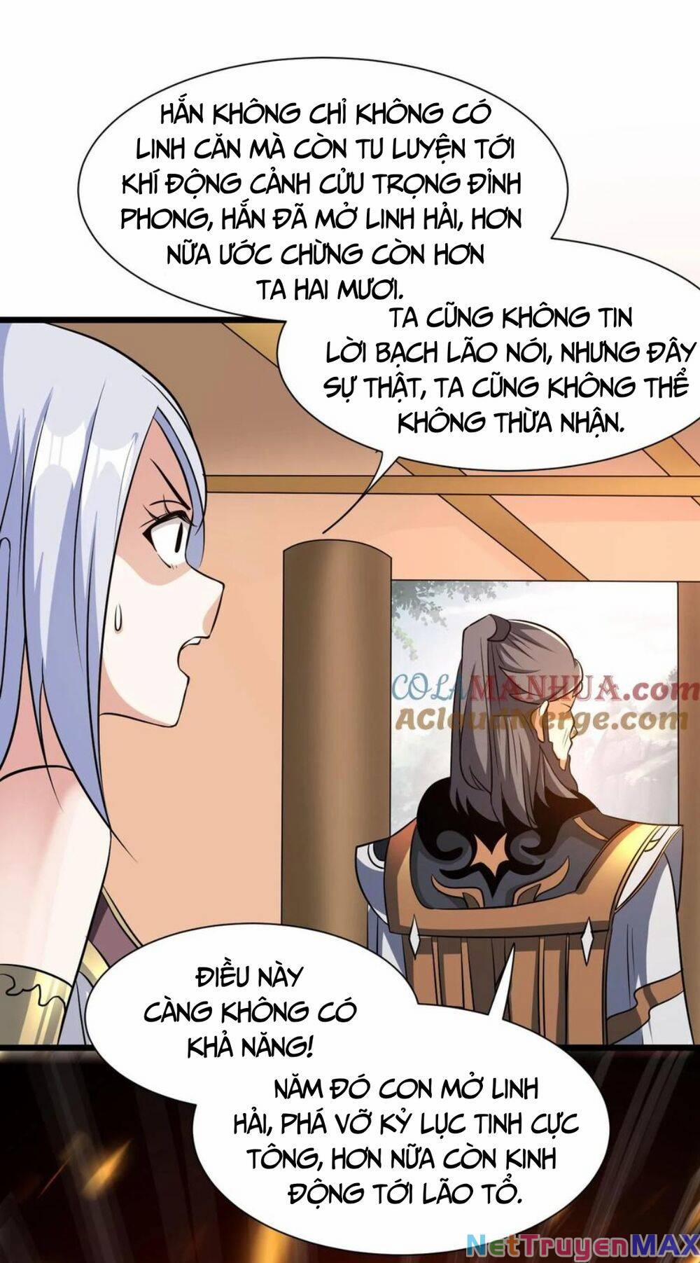 Thiên Khải Bại Gia 21 trang 15