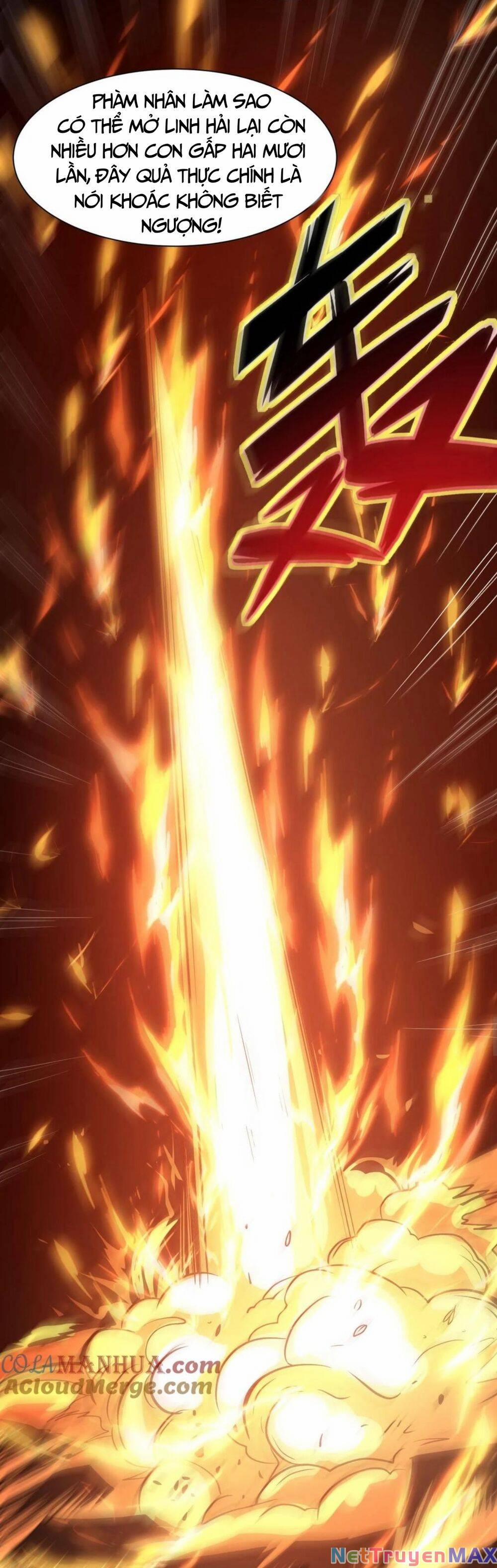 Thiên Khải Bại Gia 21 trang 16