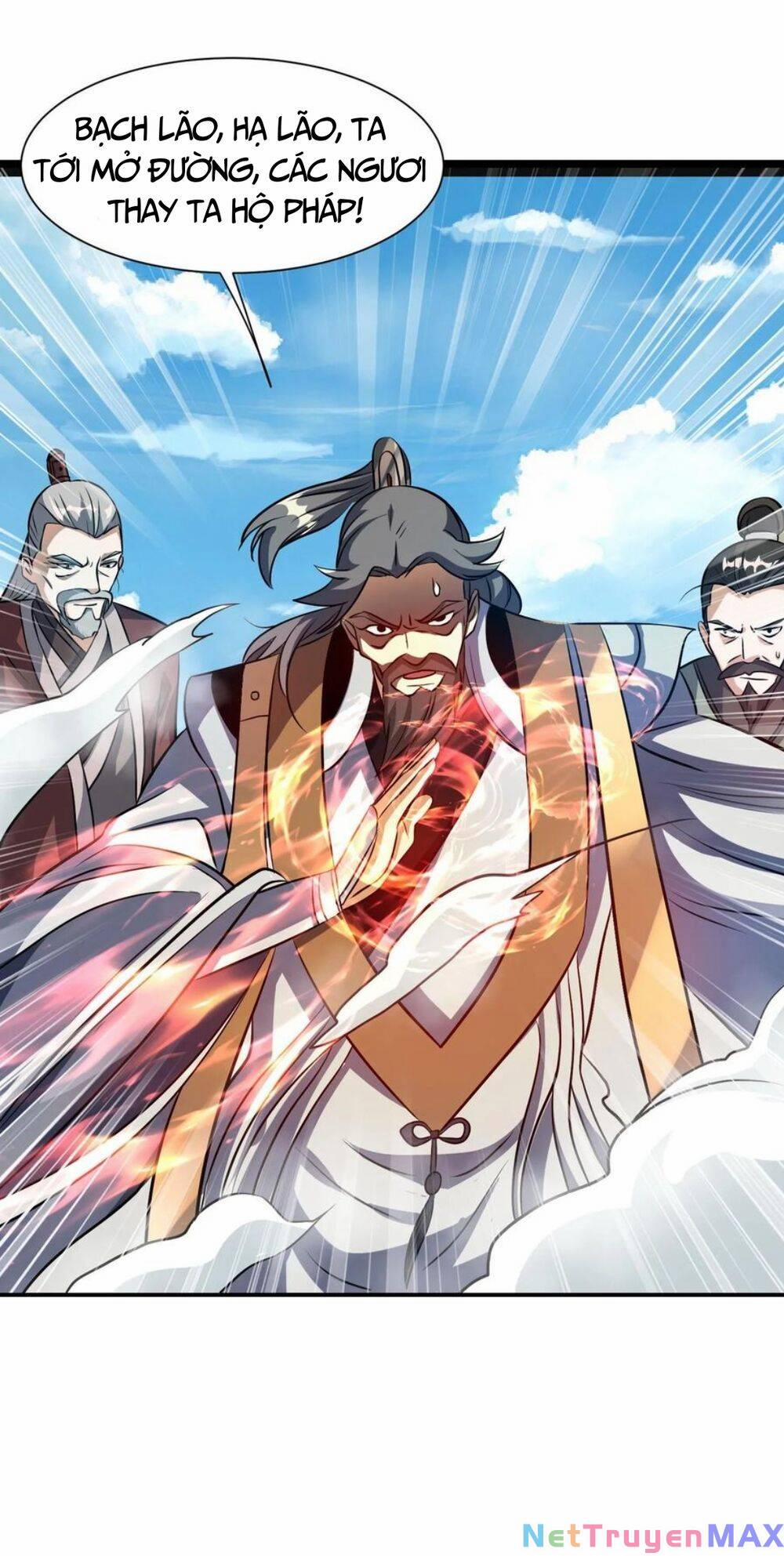 Thiên Khải Bại Gia 21 trang 20