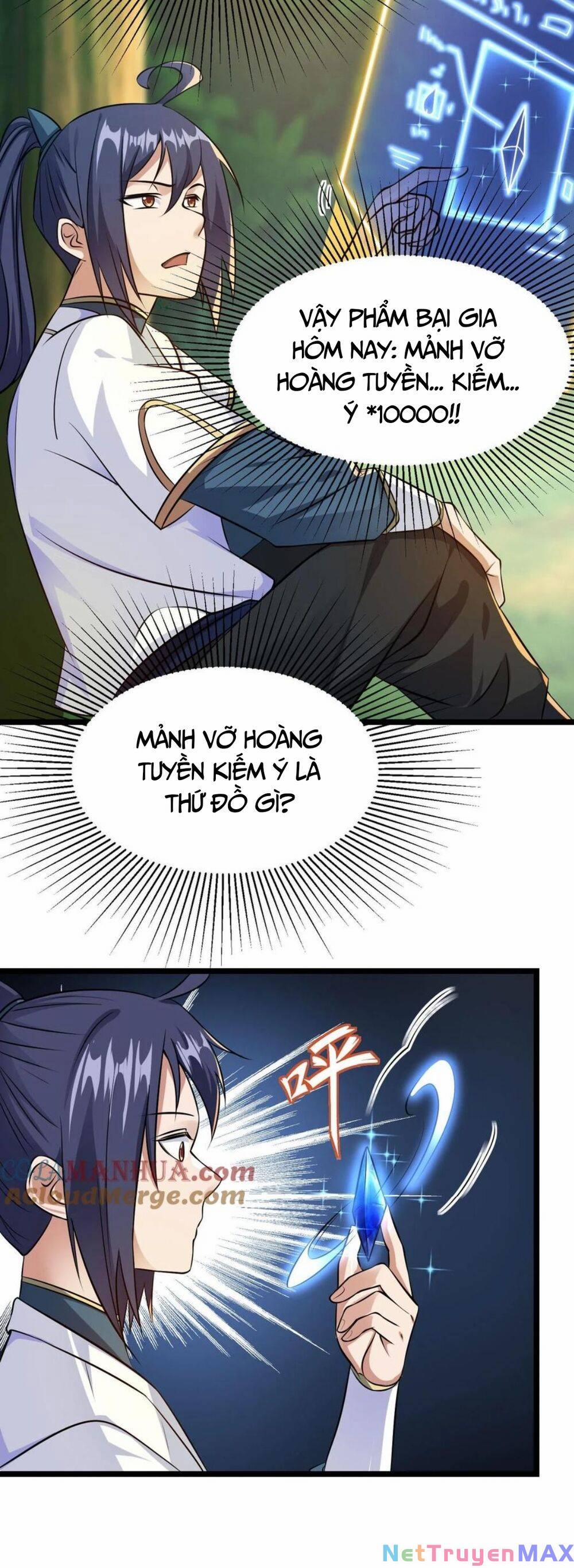 Thiên Khải Bại Gia 21 trang 3