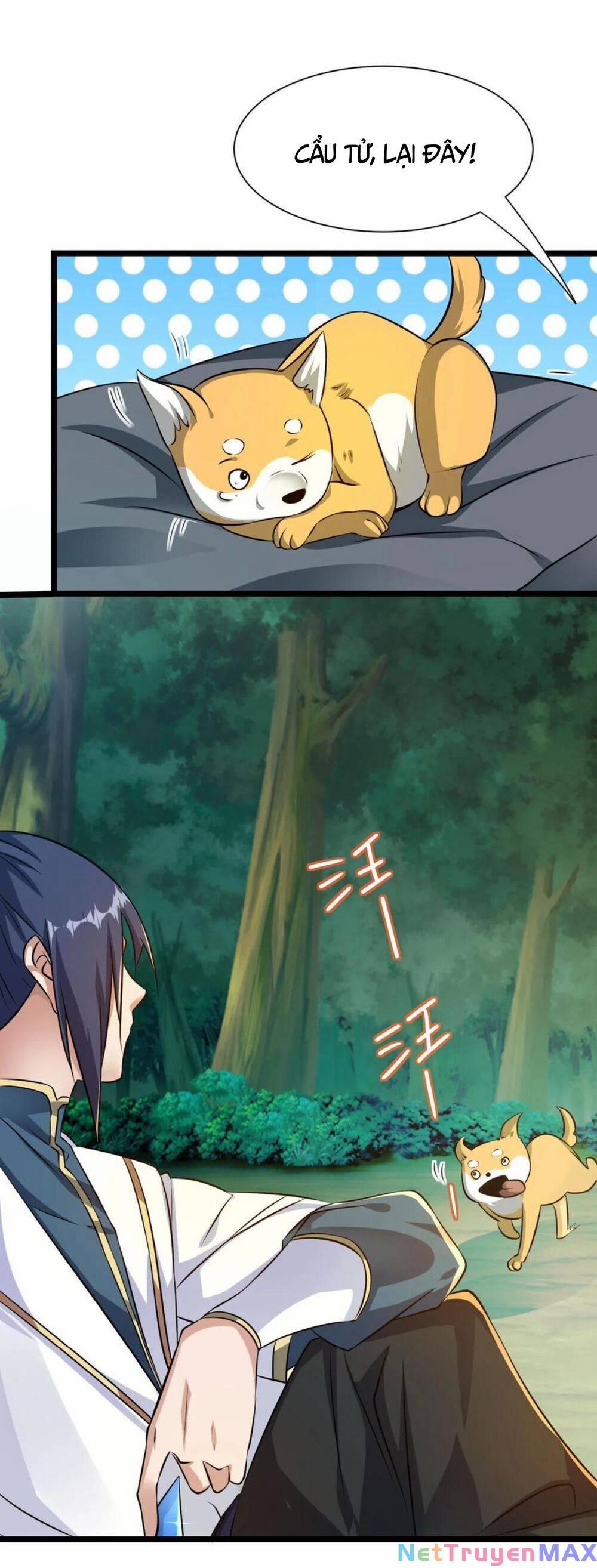 Thiên Khải Bại Gia 21 trang 4