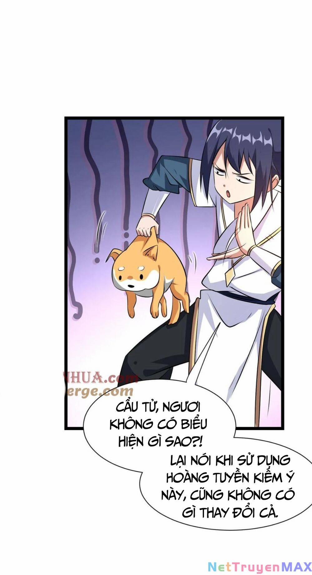 Thiên Khải Bại Gia 21 trang 7