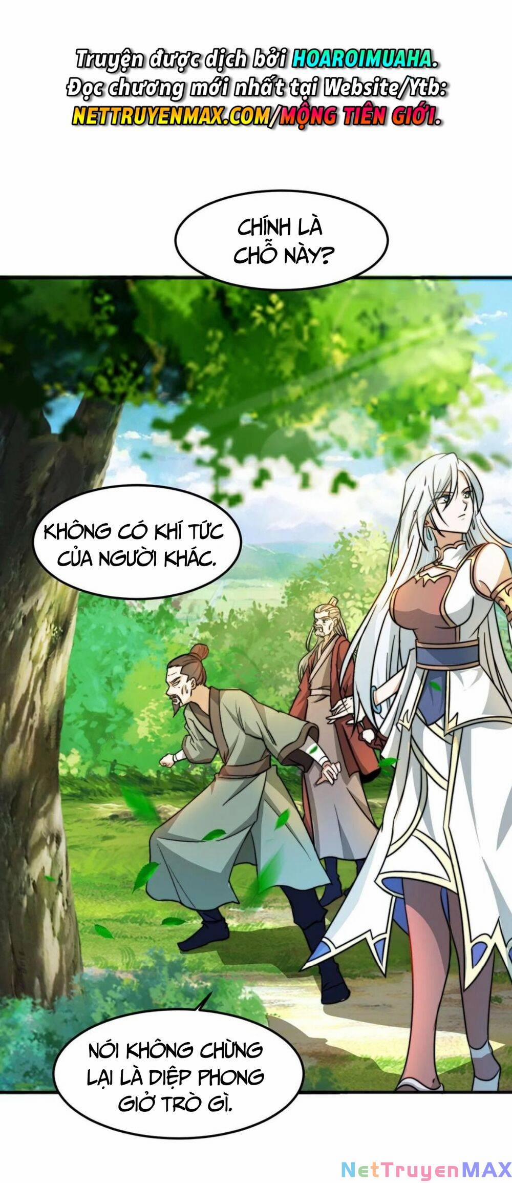 Thiên Khải Bại Gia 22 trang 1