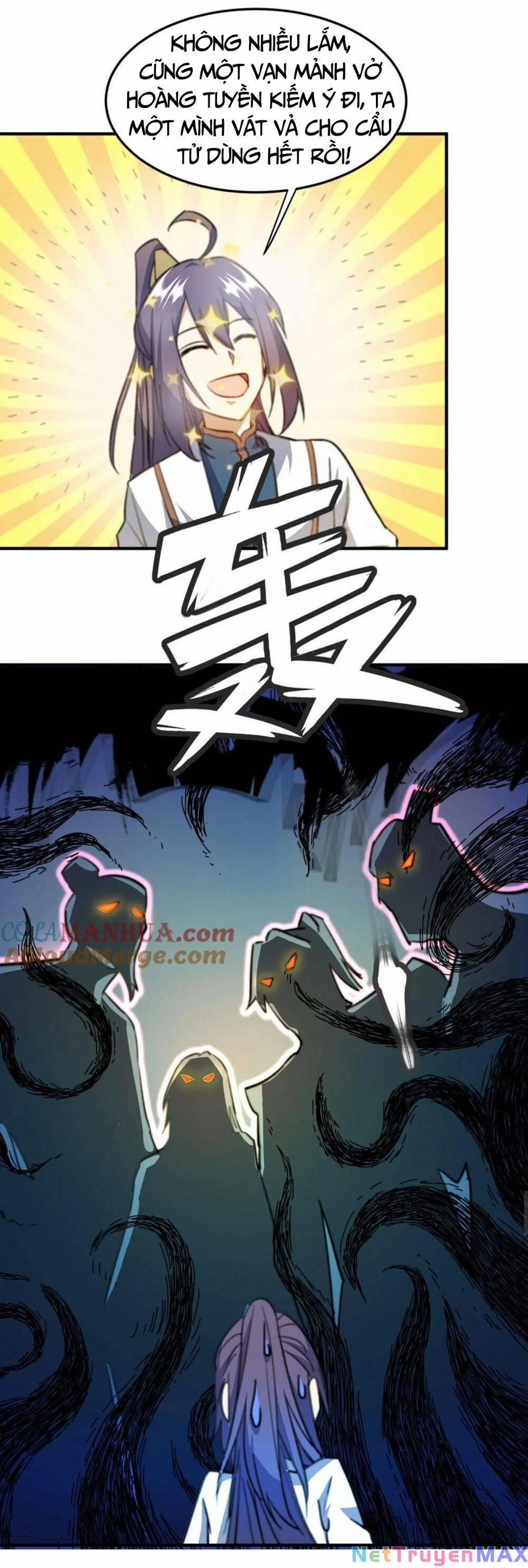 Thiên Khải Bại Gia 22 trang 11