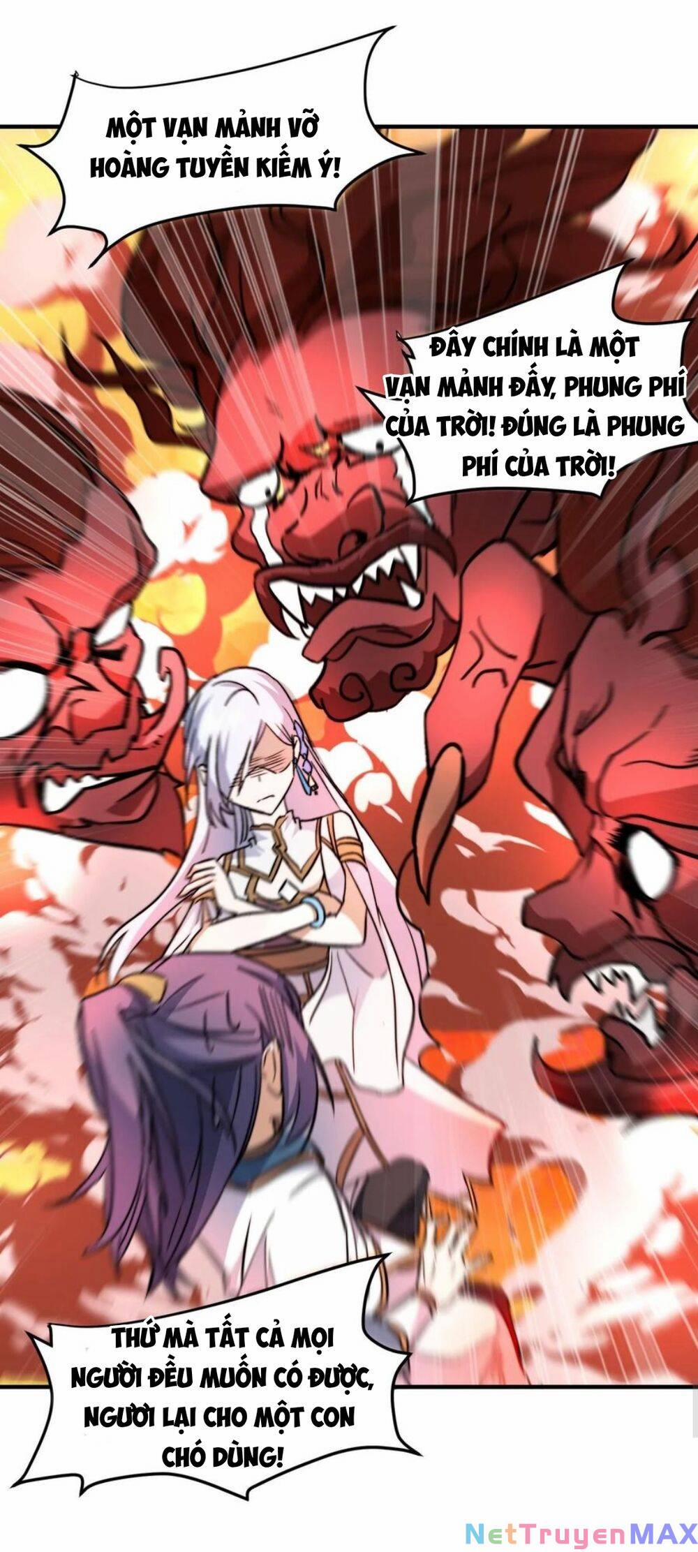 Thiên Khải Bại Gia 22 trang 12