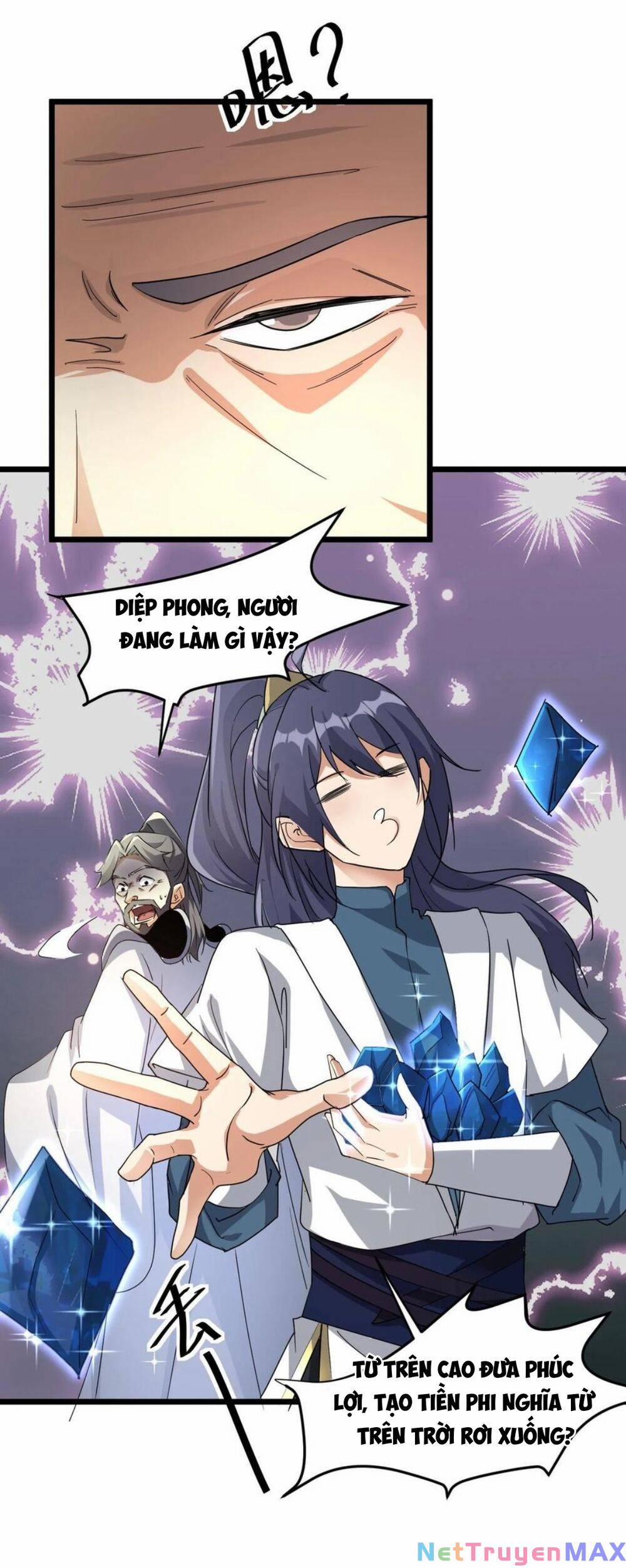 Thiên Khải Bại Gia 23 trang 16