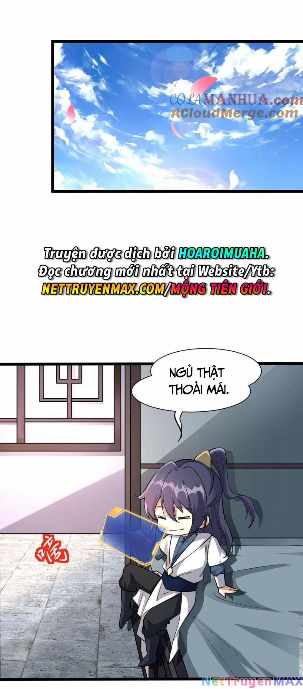 Thiên Khải Bại Gia 23 trang 6