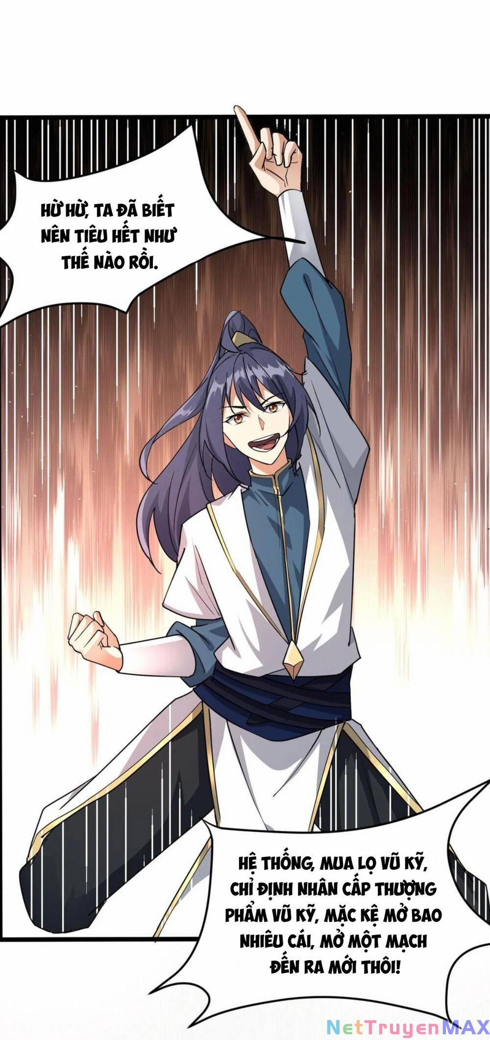 Thiên Khải Bại Gia 23 trang 8