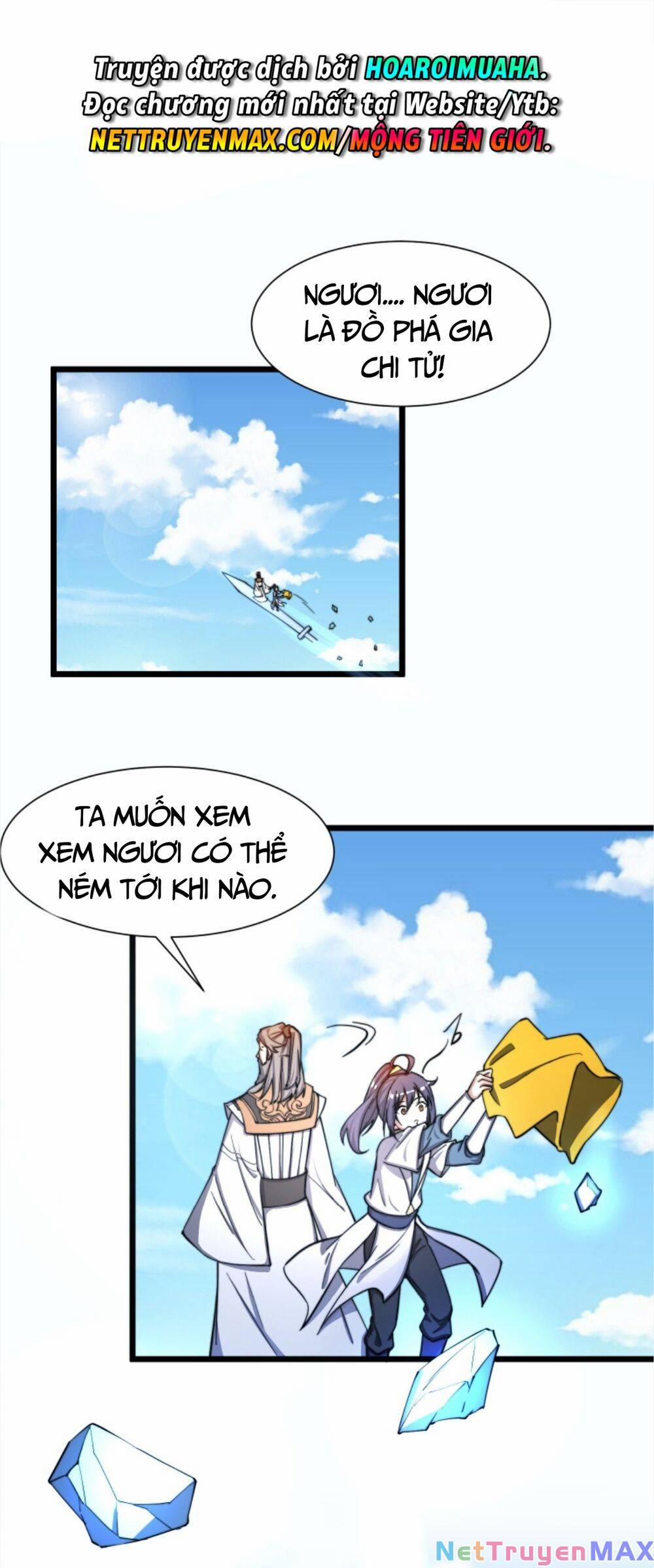 Thiên Khải Bại Gia 24 trang 1