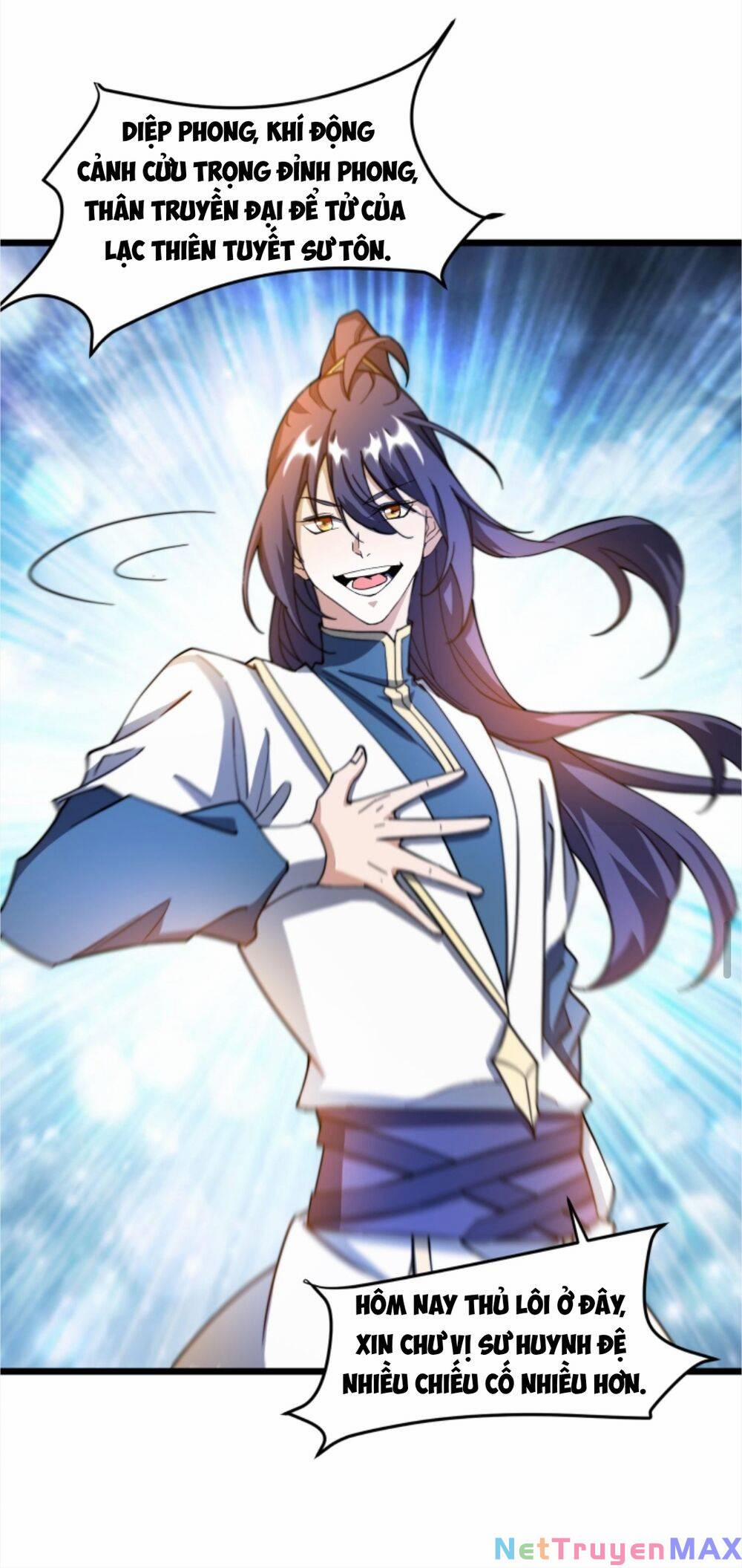 Thiên Khải Bại Gia 24 trang 10