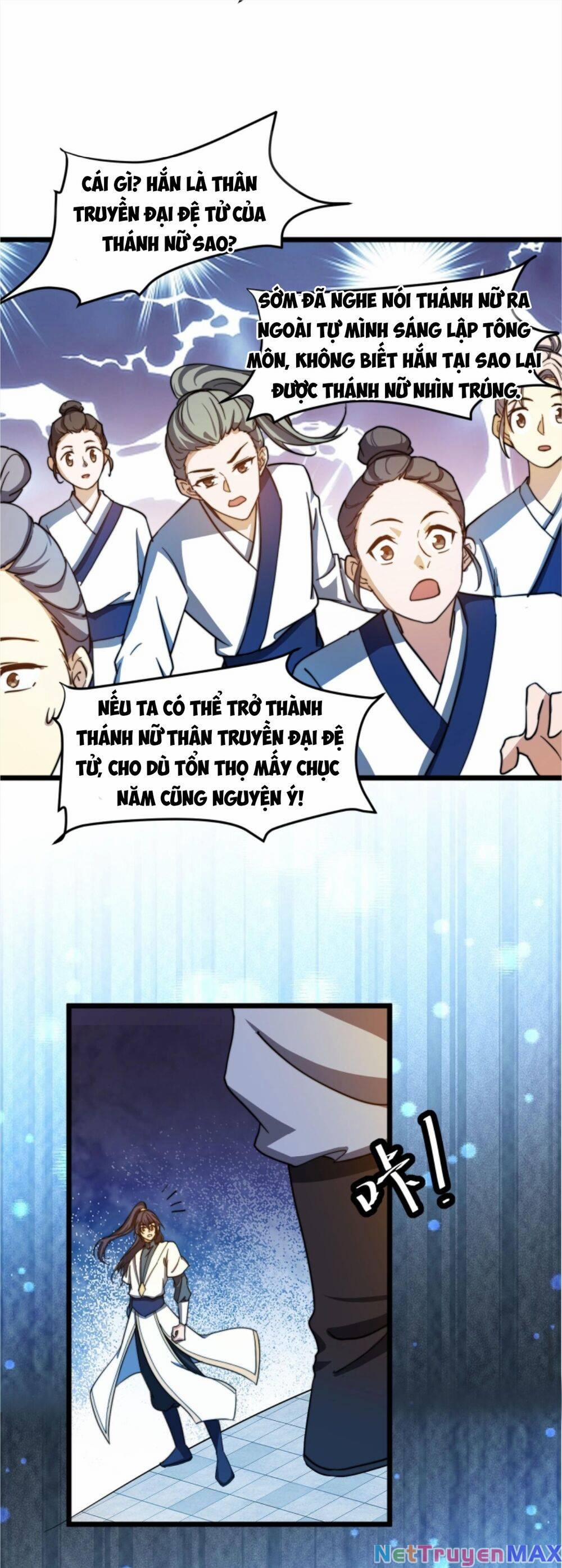 Thiên Khải Bại Gia 24 trang 11