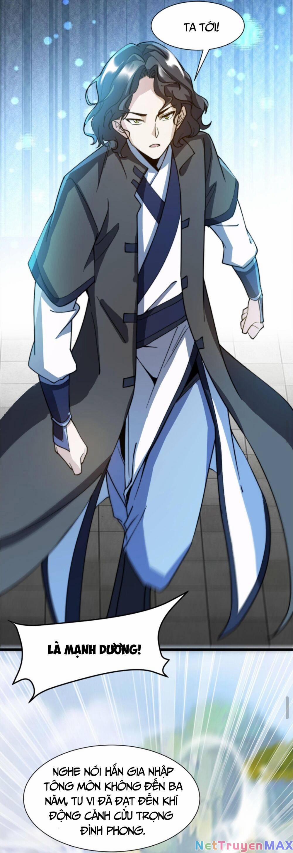 Thiên Khải Bại Gia 24 trang 12