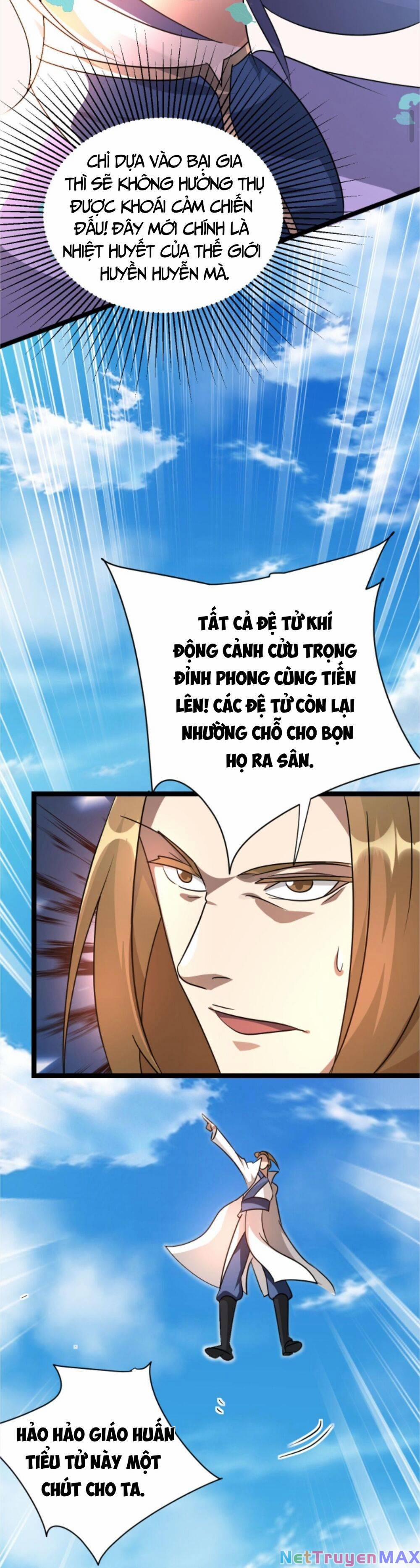 Thiên Khải Bại Gia 26 trang 3