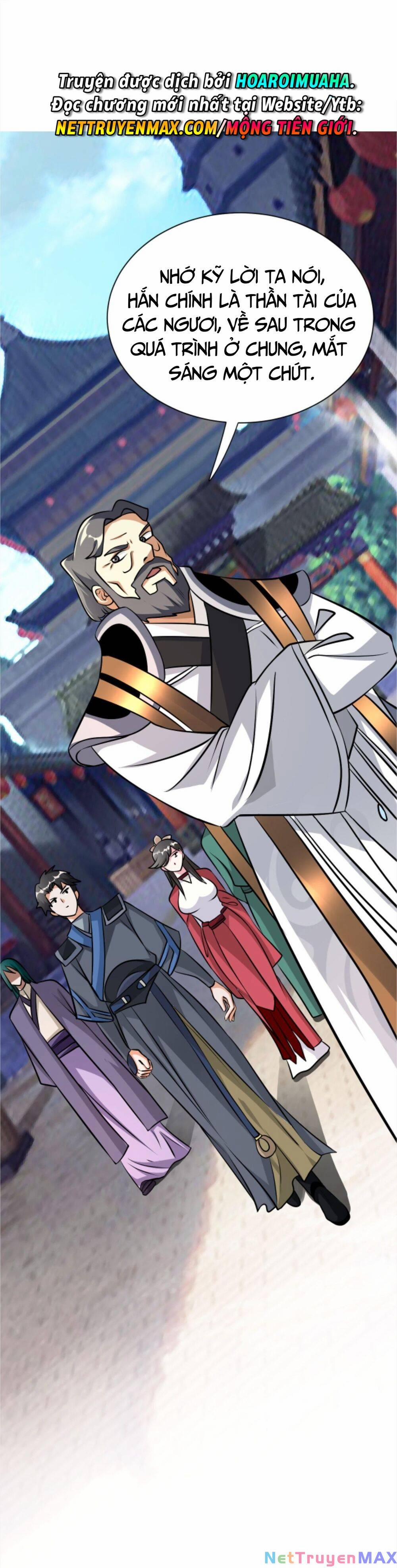 Thiên Khải Bại Gia 28 trang 1