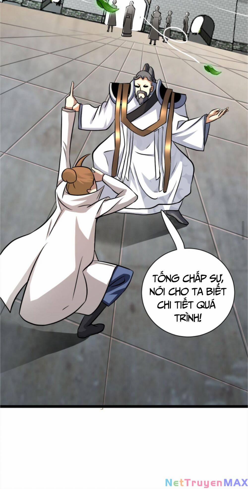 Thiên Khải Bại Gia 28 trang 12