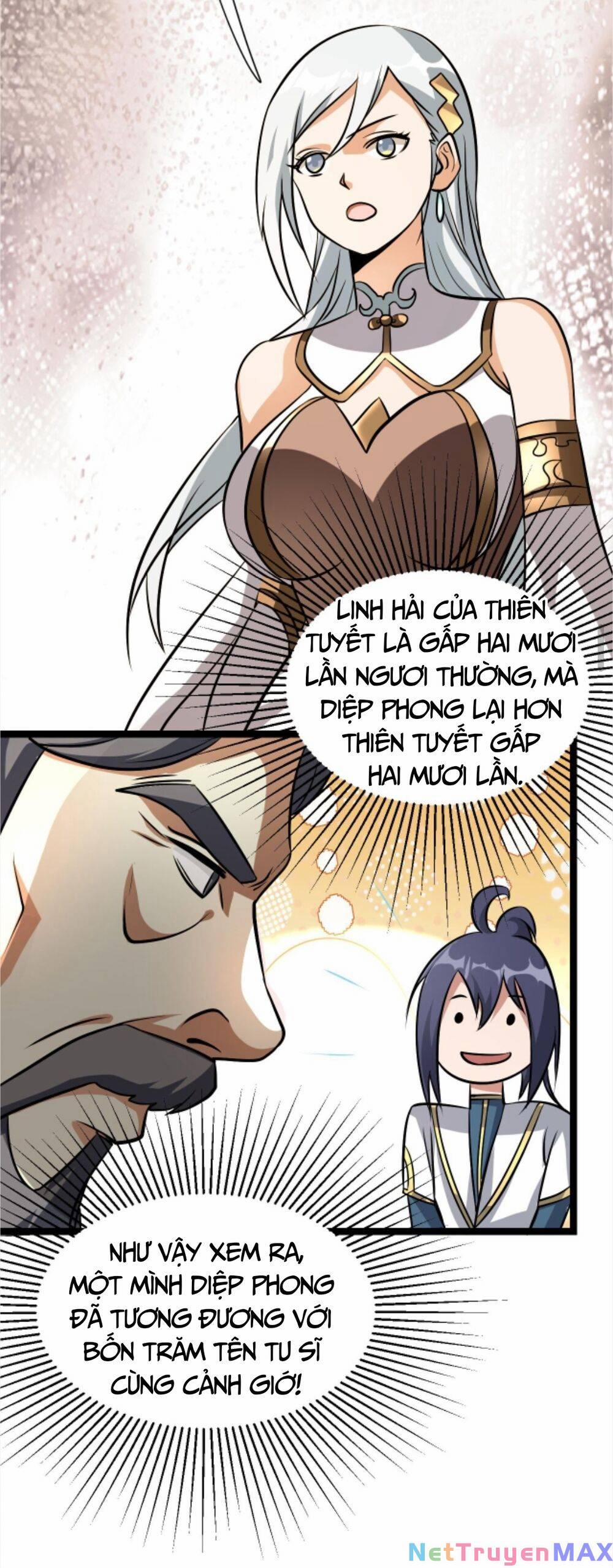 Thiên Khải Bại Gia 28 trang 14
