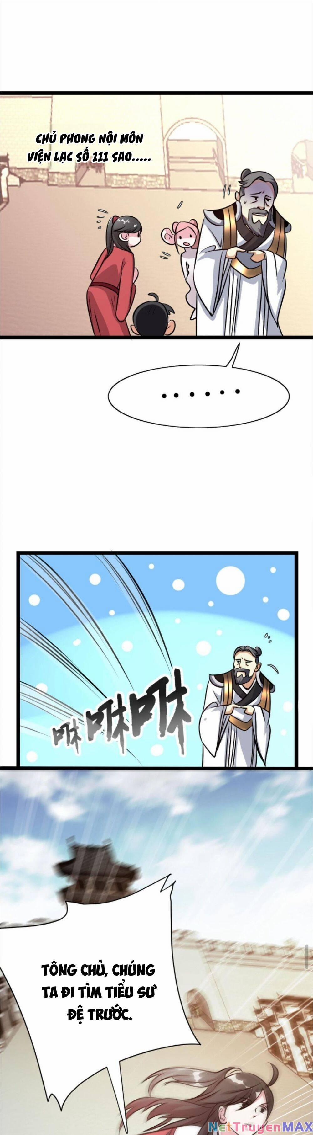 Thiên Khải Bại Gia 28 trang 19