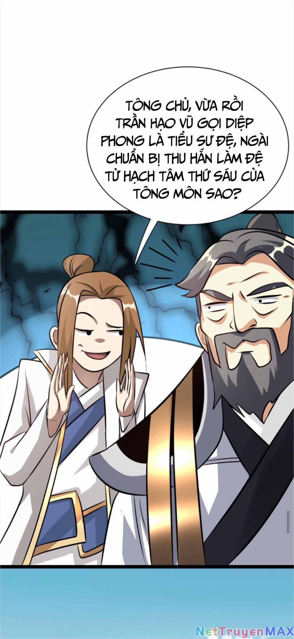 Thiên Khải Bại Gia 28 trang 21