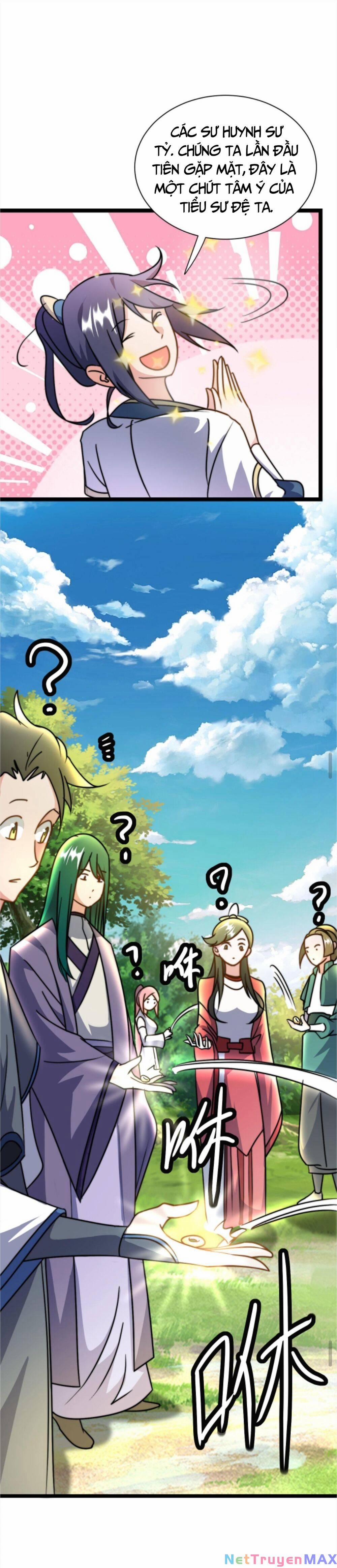 Thiên Khải Bại Gia 29 trang 11