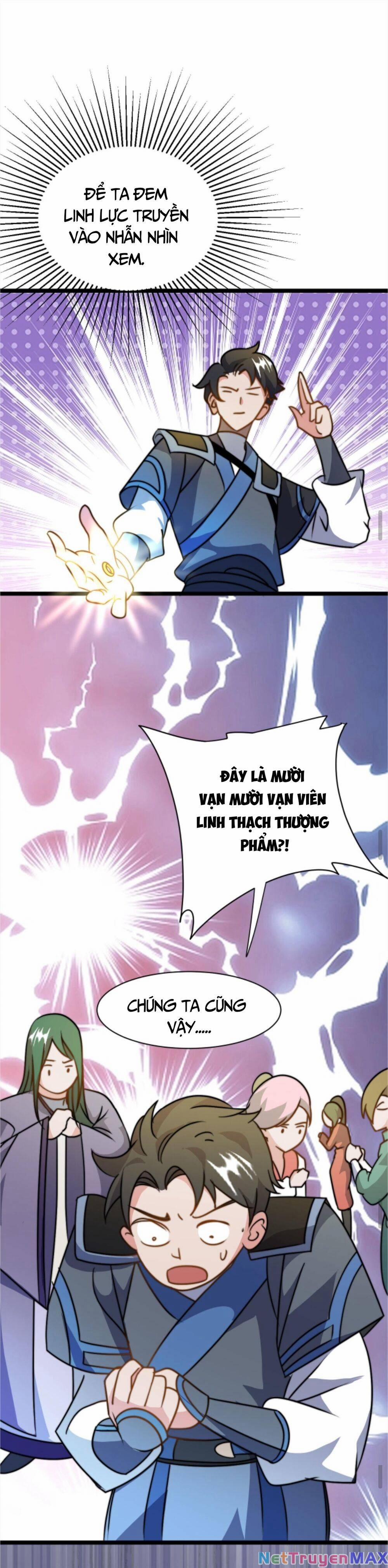 Thiên Khải Bại Gia 29 trang 12