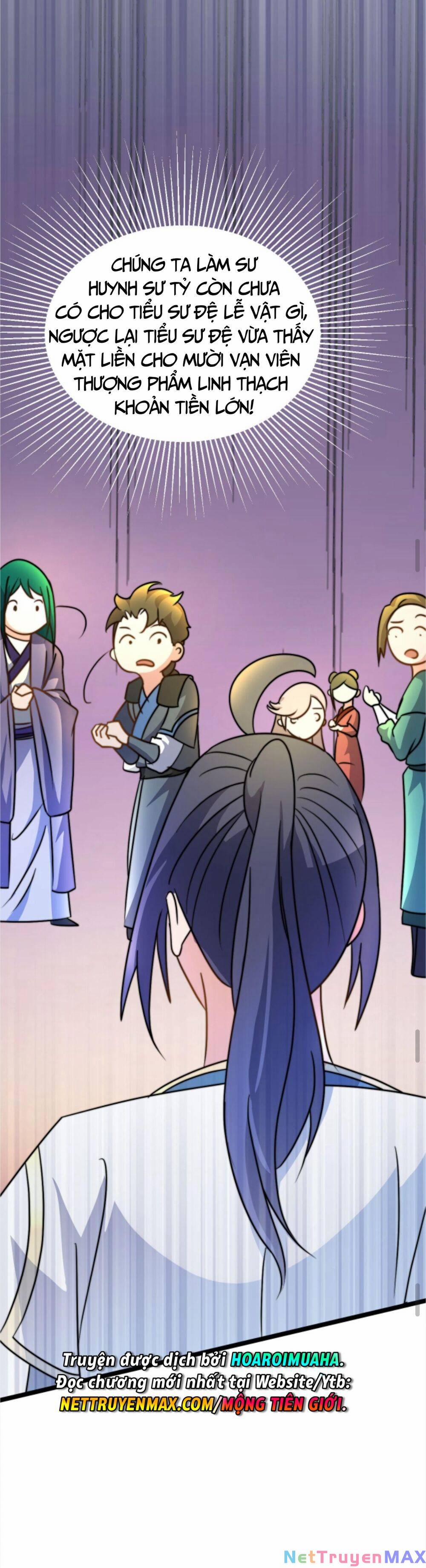 Thiên Khải Bại Gia 29 trang 13