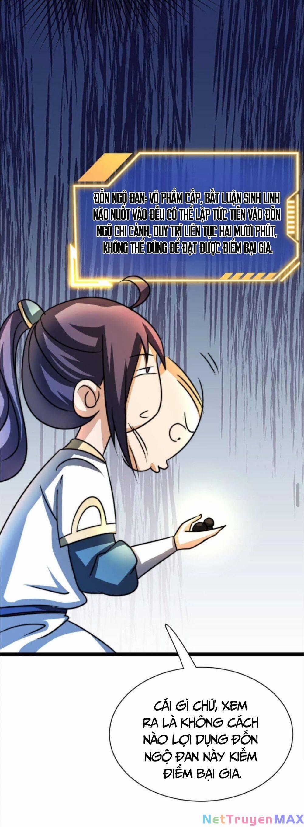 Thiên Khải Bại Gia 29 trang 16