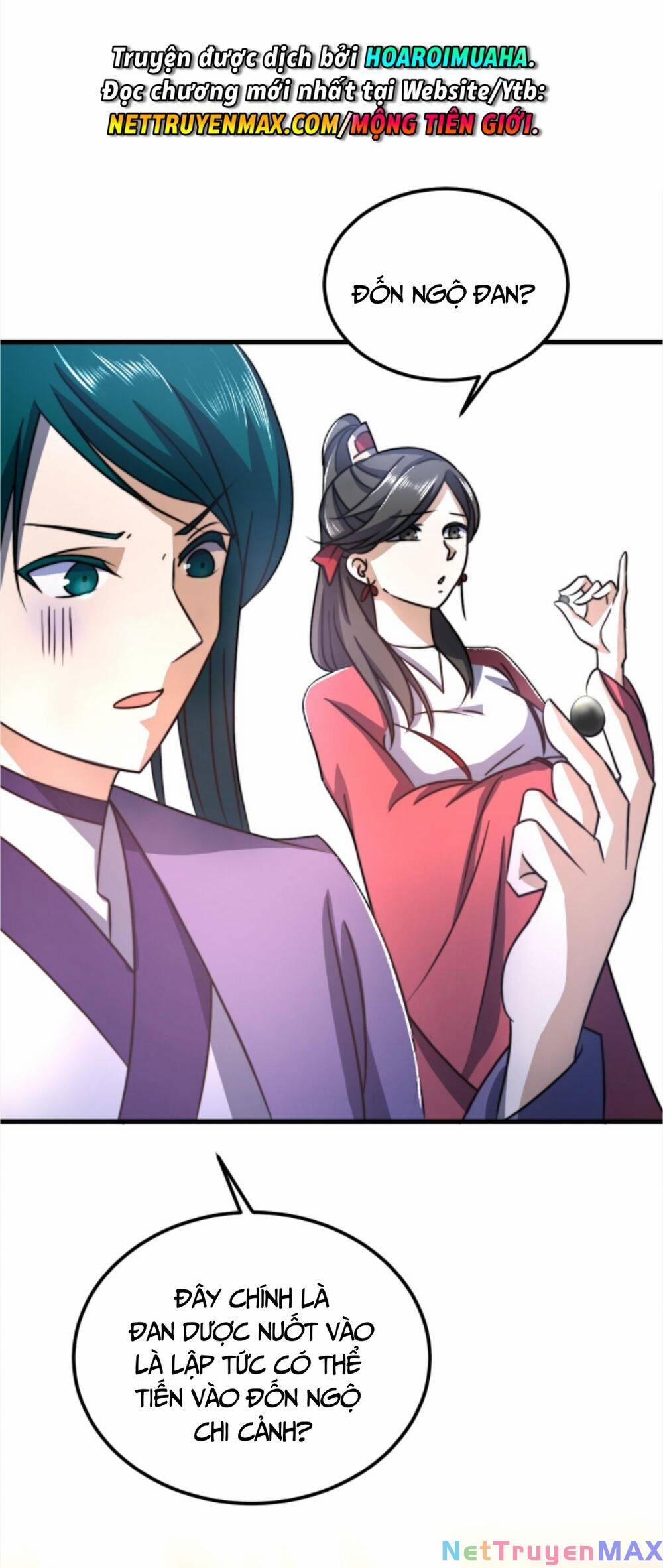 Thiên Khải Bại Gia 30 trang 1