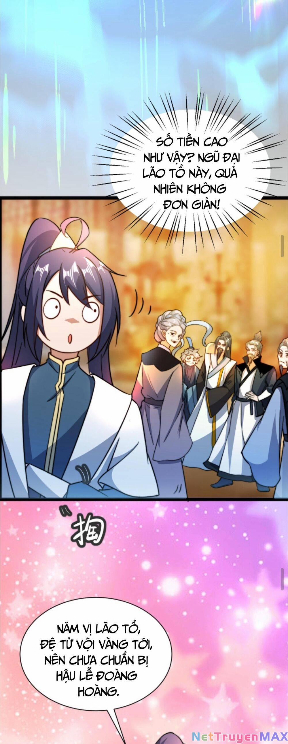 Thiên Khải Bại Gia 31 trang 10