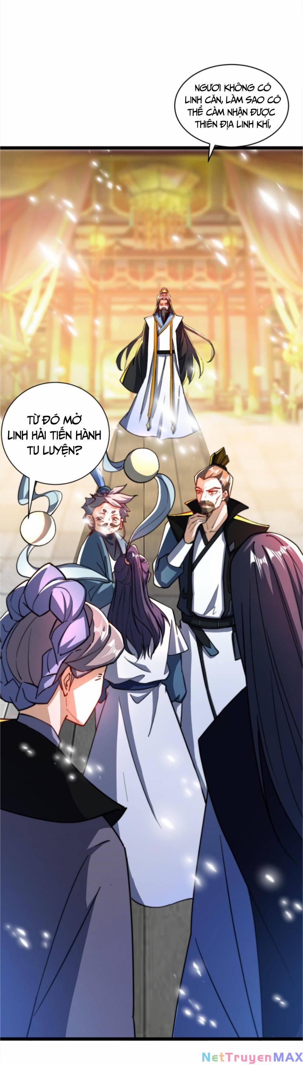 Thiên Khải Bại Gia 31 trang 3