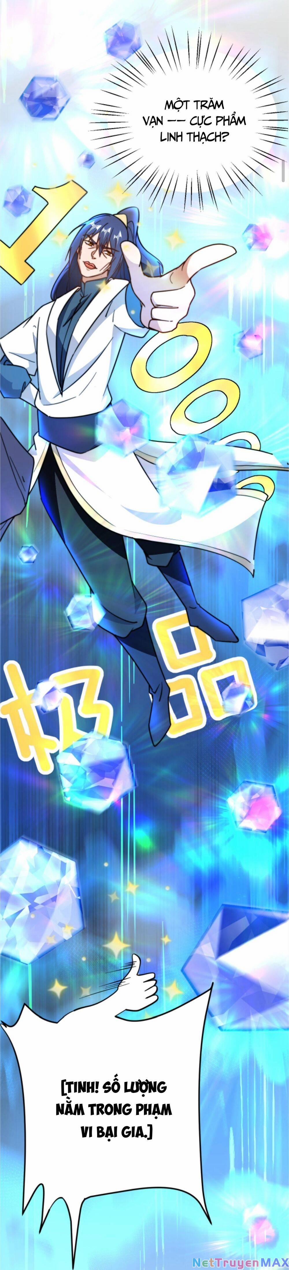 Thiên Khải Bại Gia 31 trang 9