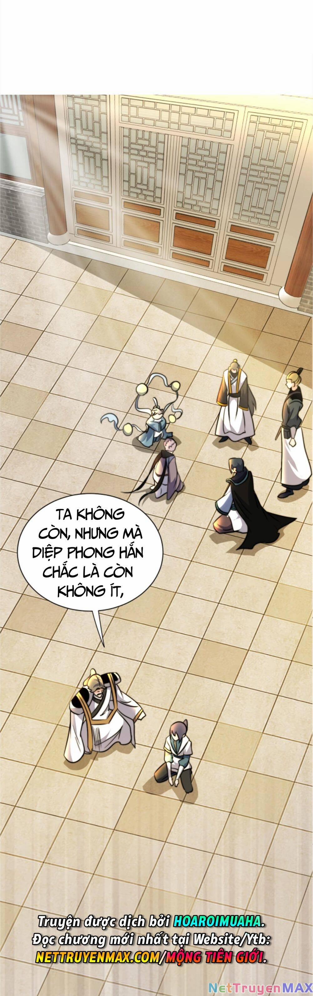 Thiên Khải Bại Gia 32 trang 1